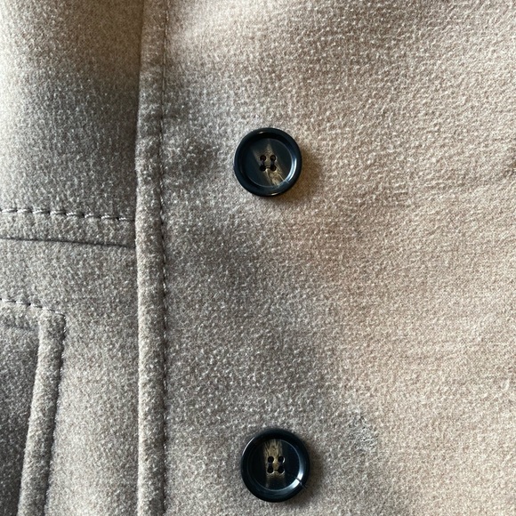 Double-breasted Jacket - Picture 8 of 12